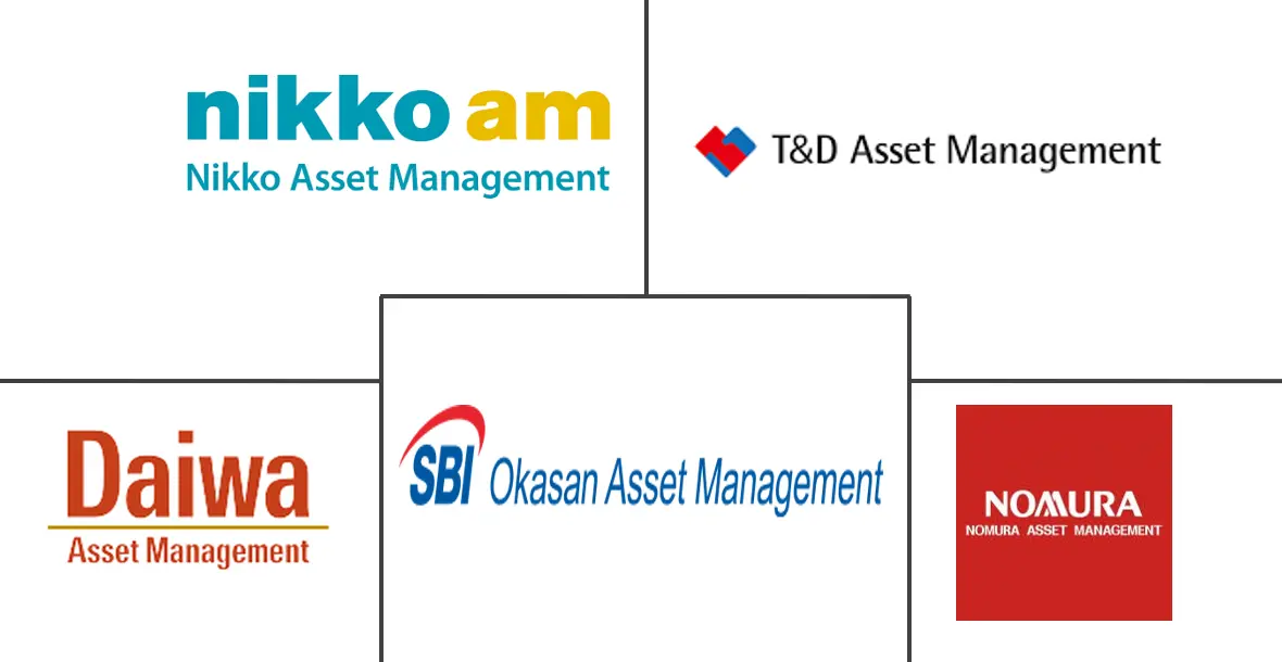 Japan Asset Management Market Major Players