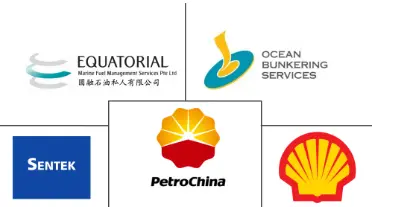 Japan Bunker Fuel Market Major Players