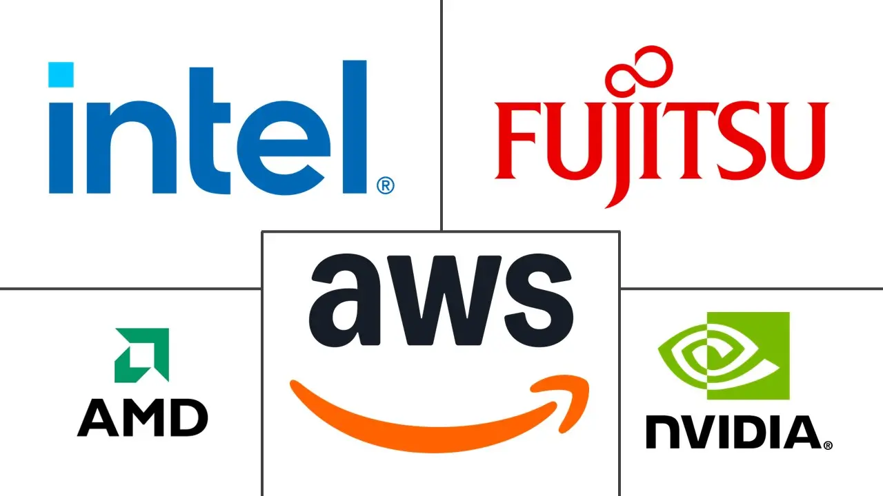 Major players in Japan Data Center GPU industry