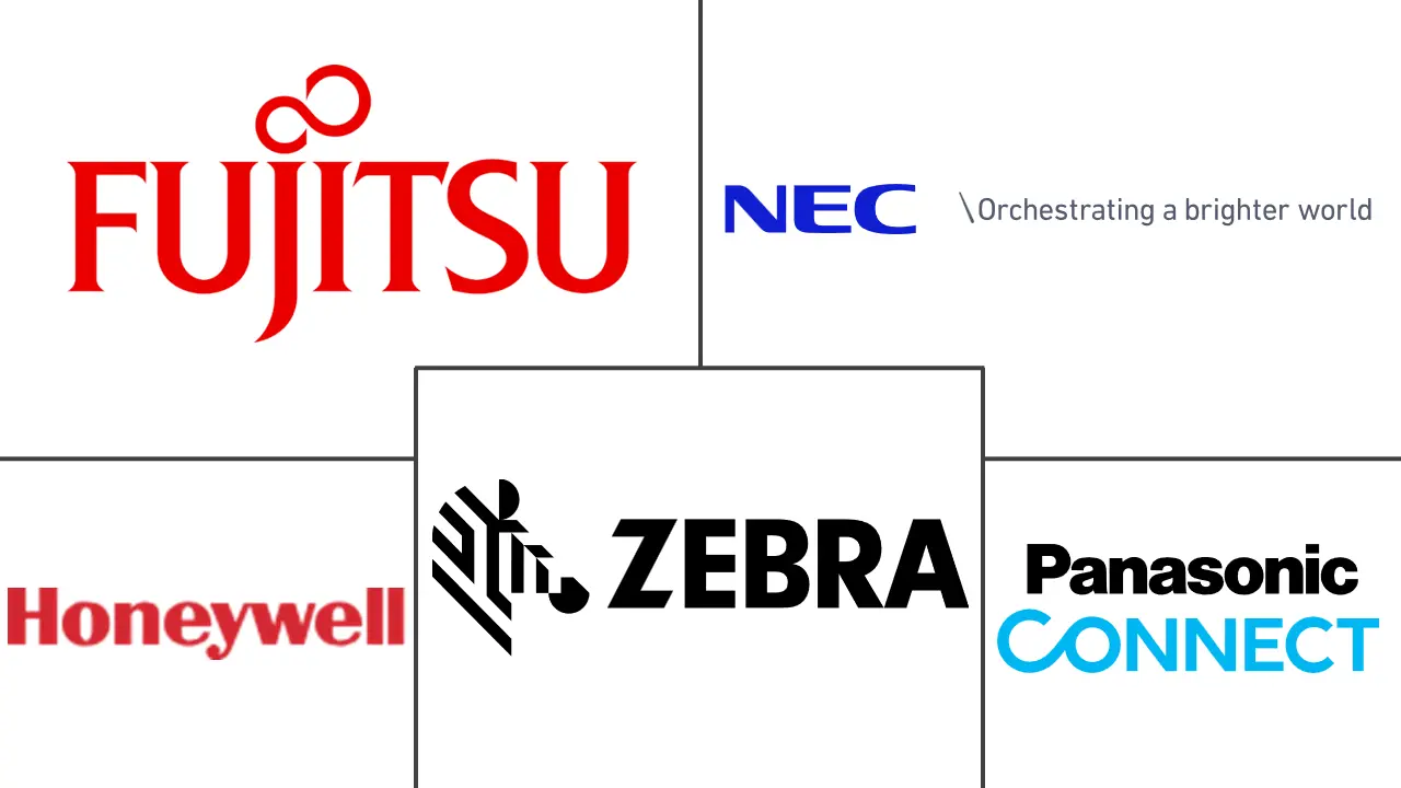 Hauptakteure in Japanischer Frontline-Worker-Technologiemarkt Branche