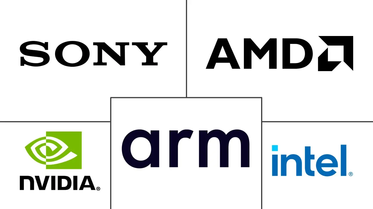 Major players in Japan GPU industry