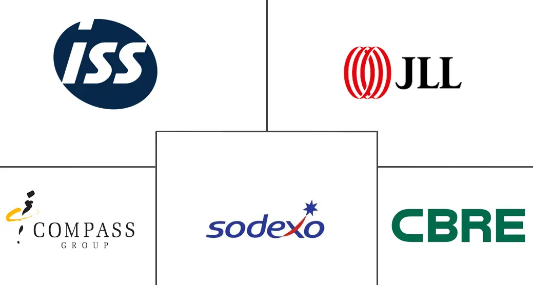 Major players in Japan Integrated Facility Management industry