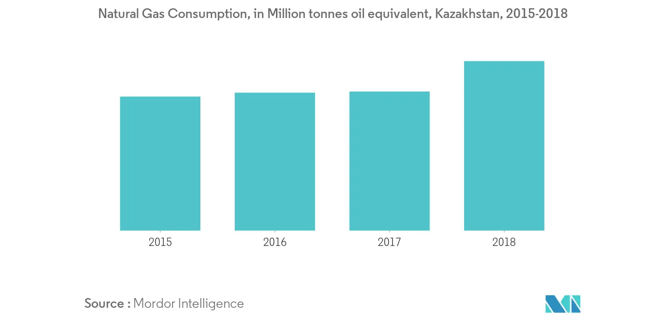 Natural Gas Consumption