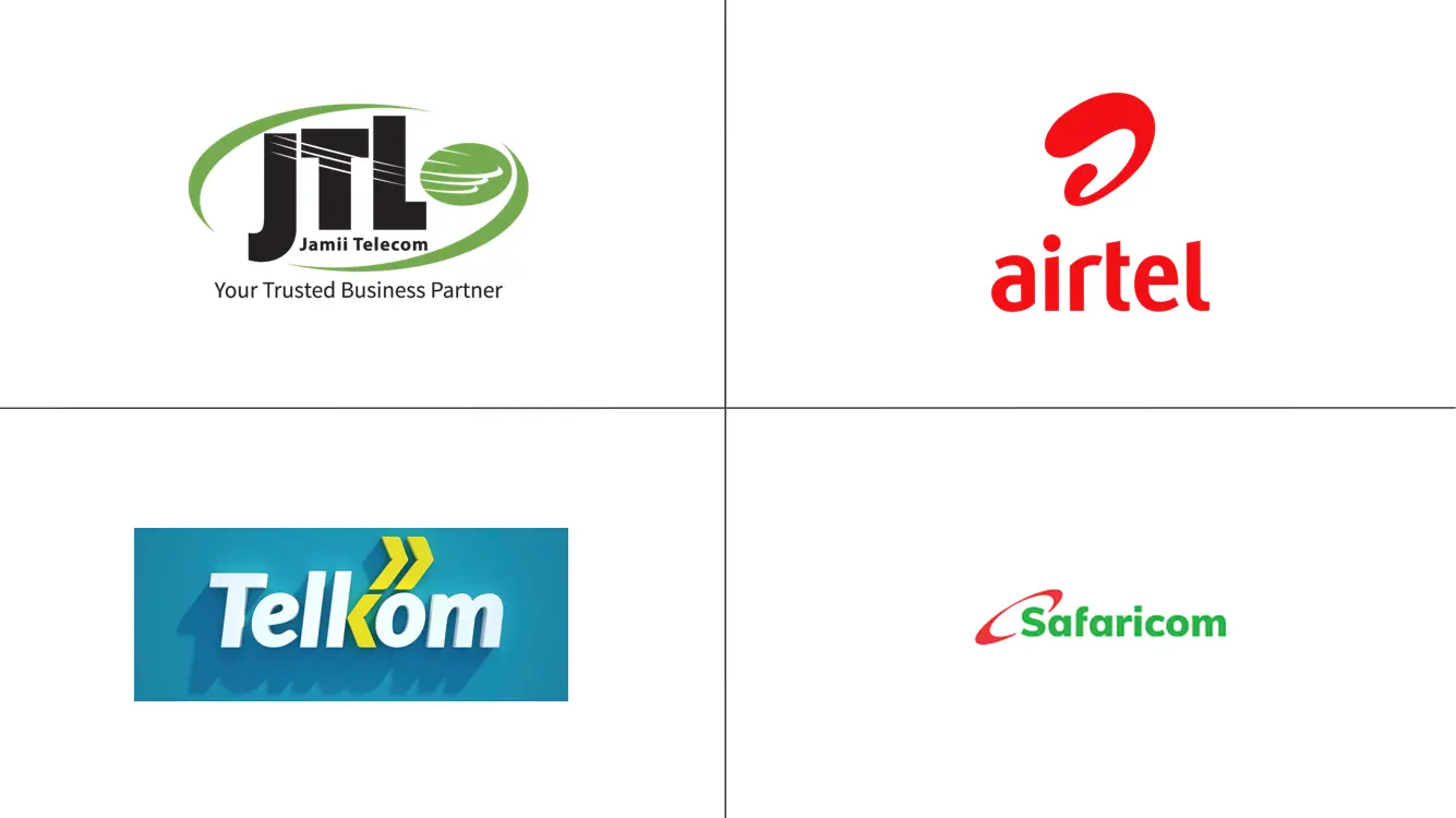 Kenya Telecom MNO Market Major Players
