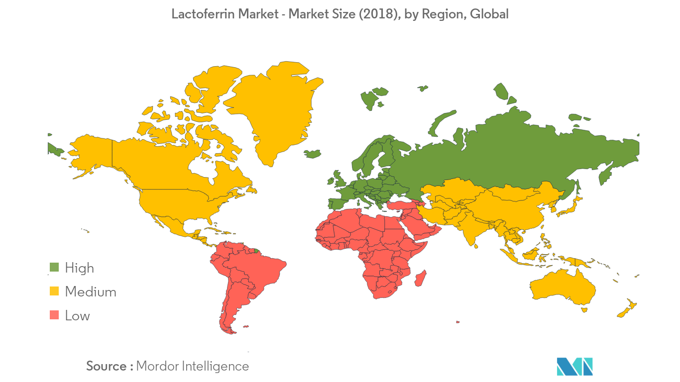 Lactoferrin-Markt 2