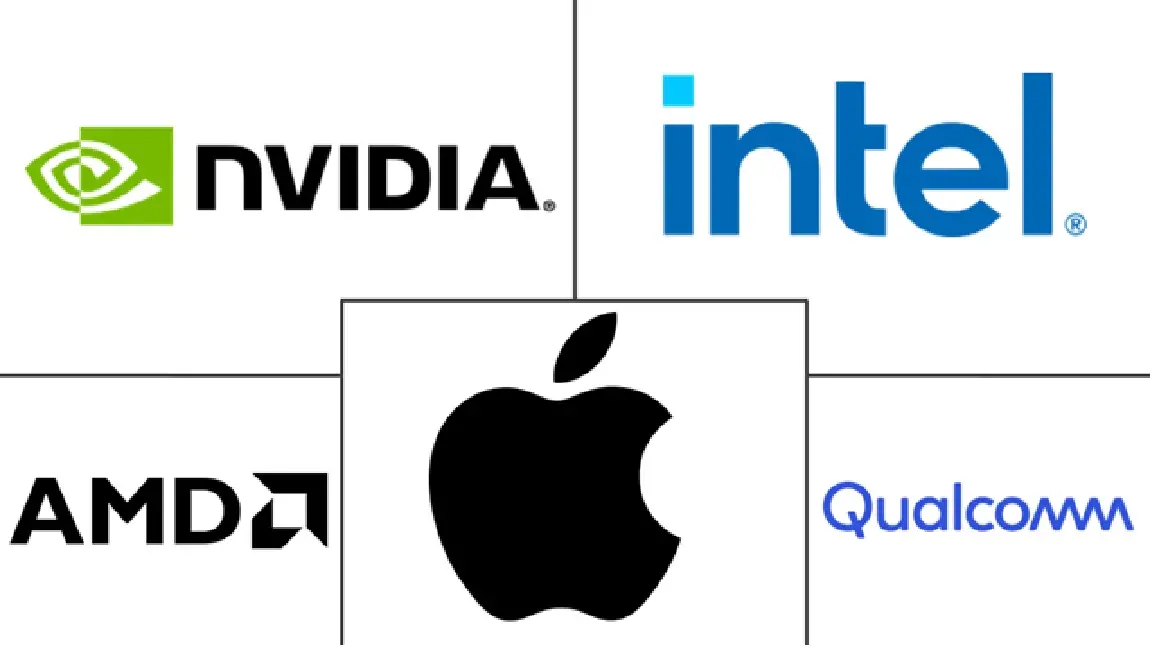 Major players in Laptop GPU industry