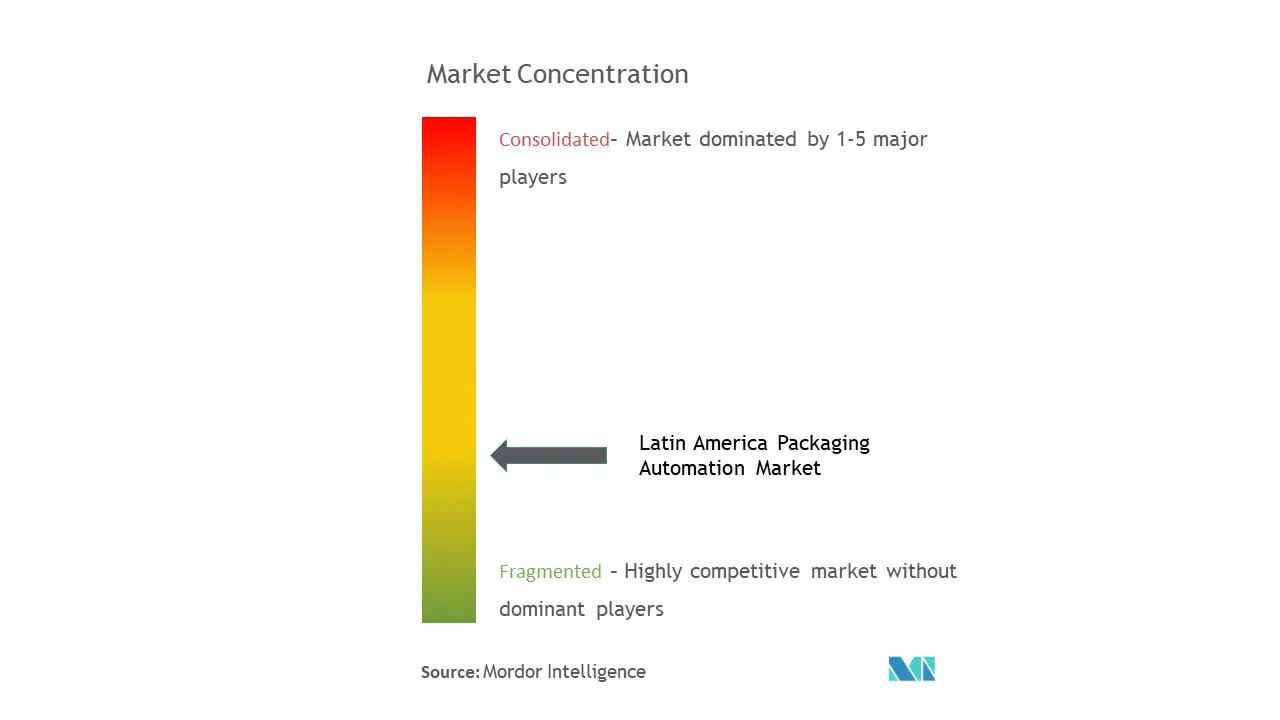 Latin America Packaging Automation Market