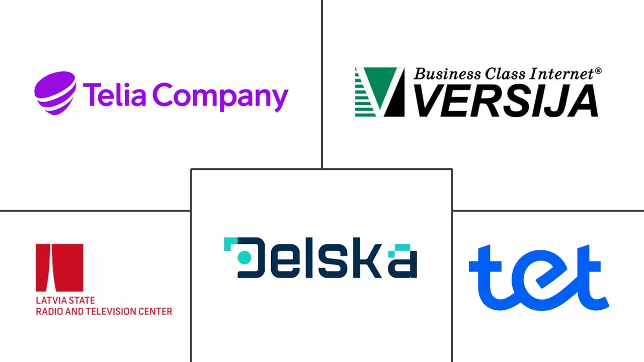 Logotipo de empresas relacionadas