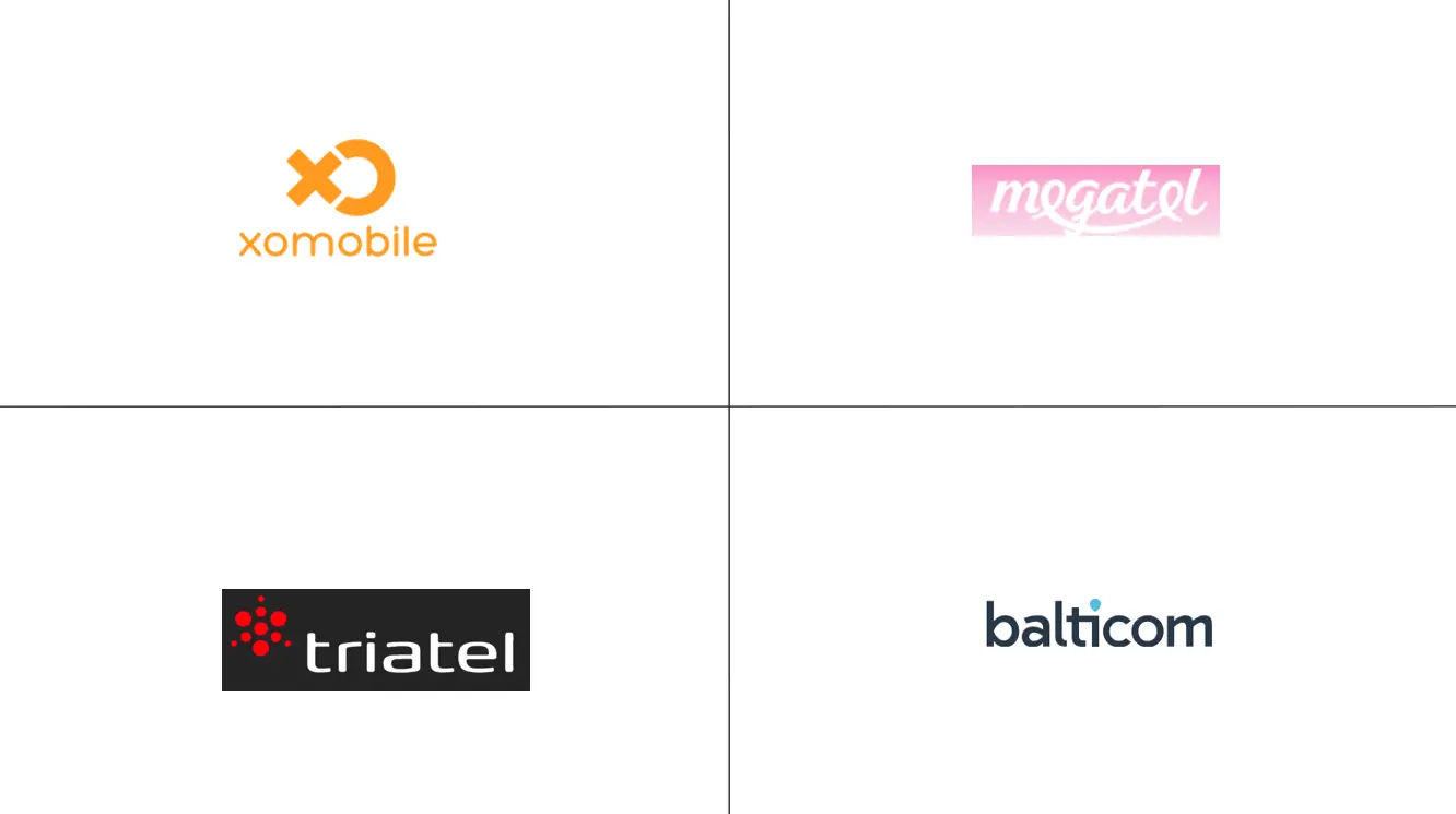 관련 기업 로고