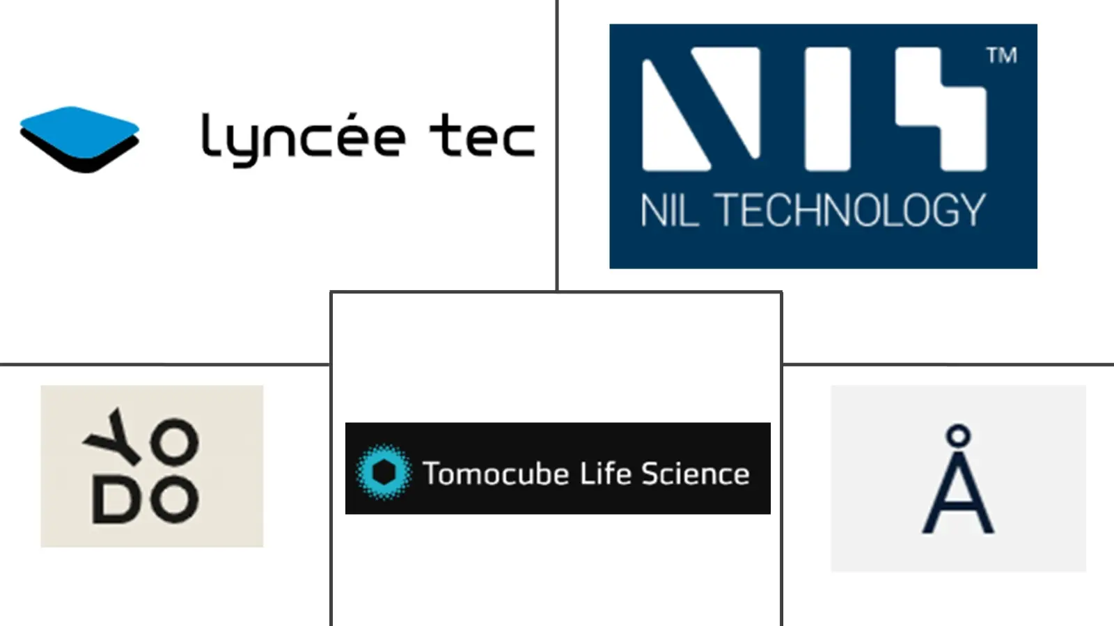Major players in Lensless Industrial Imaging industry