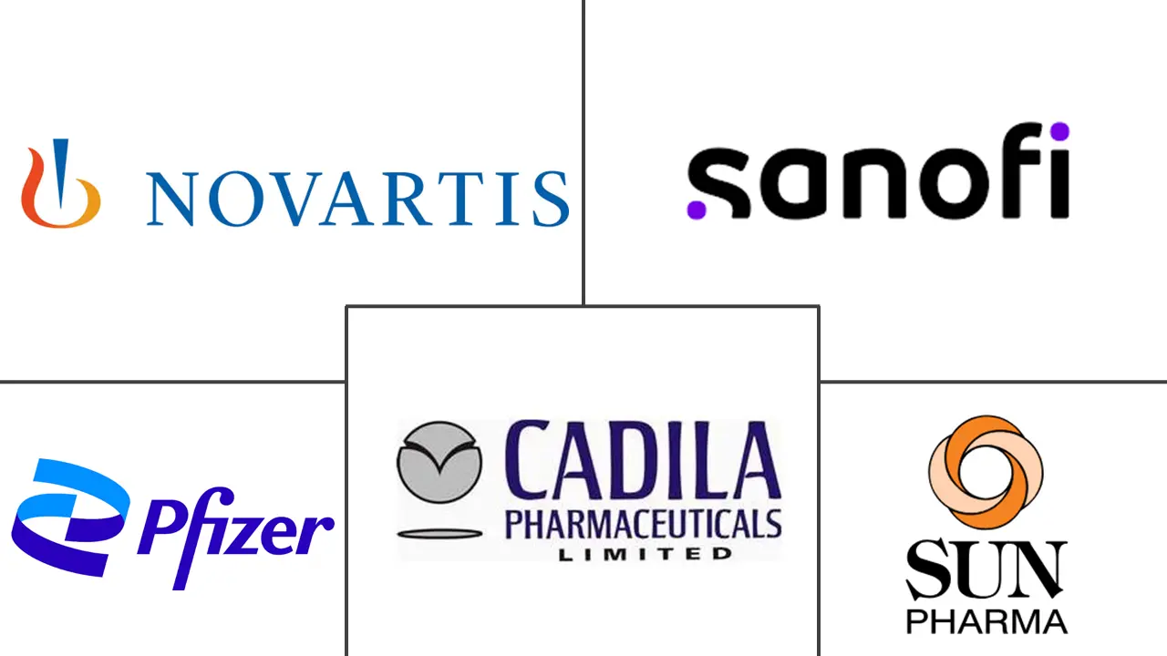 Major players in Leprosy Treatment industry