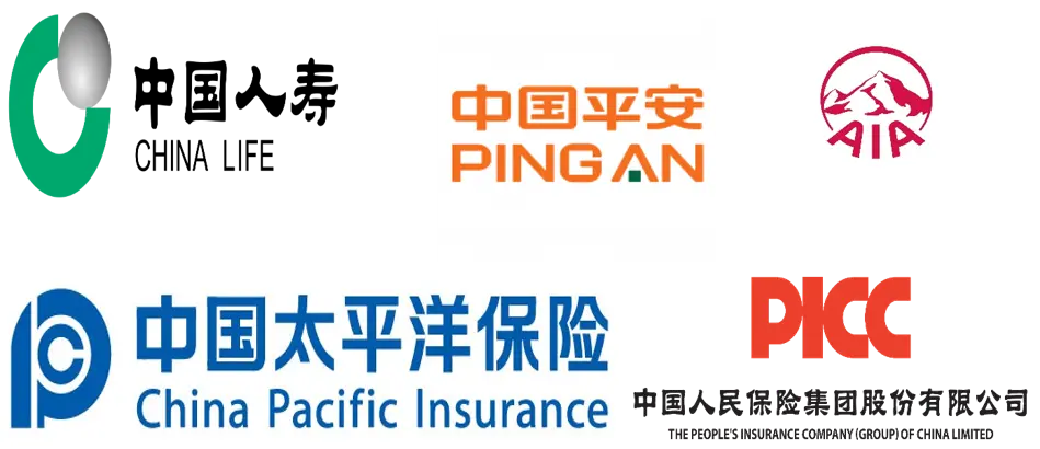 Life and Non Life Insurance Market in China Key Players