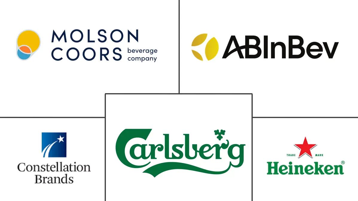 Major players in Light Beer industry