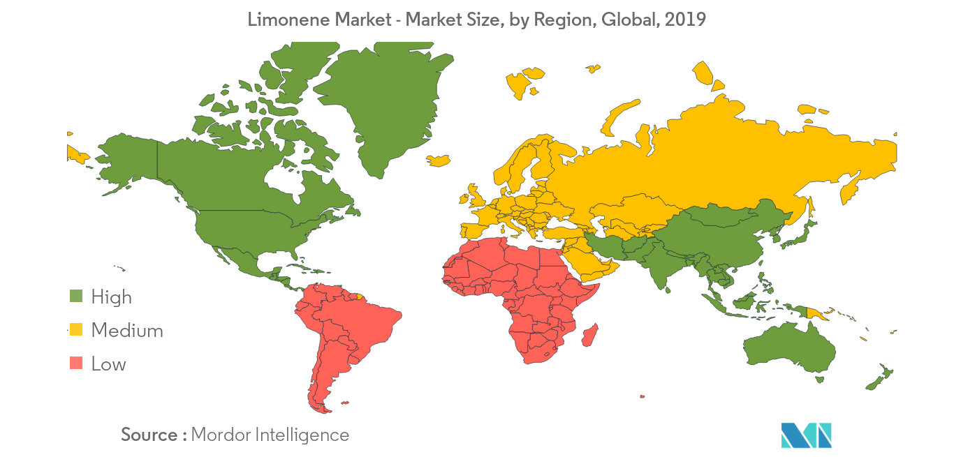 Limonene Market Growth 