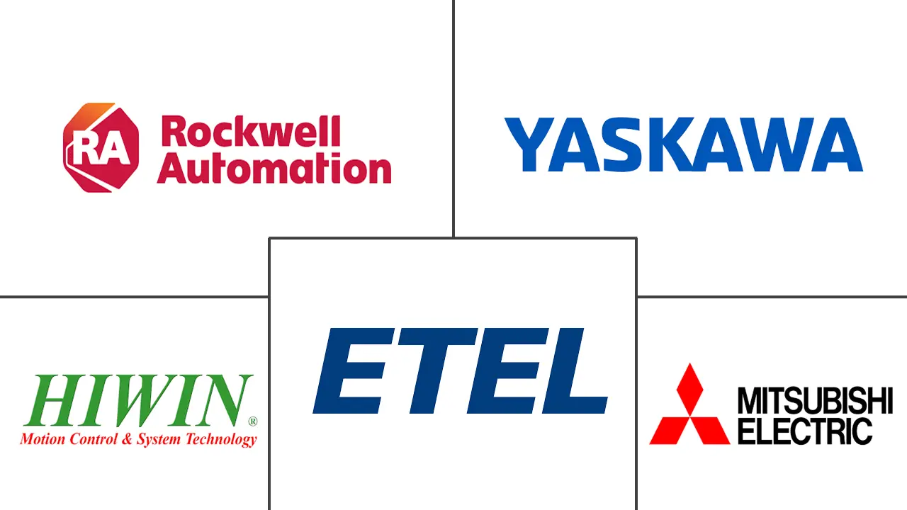 Major players in Linear Motor industry