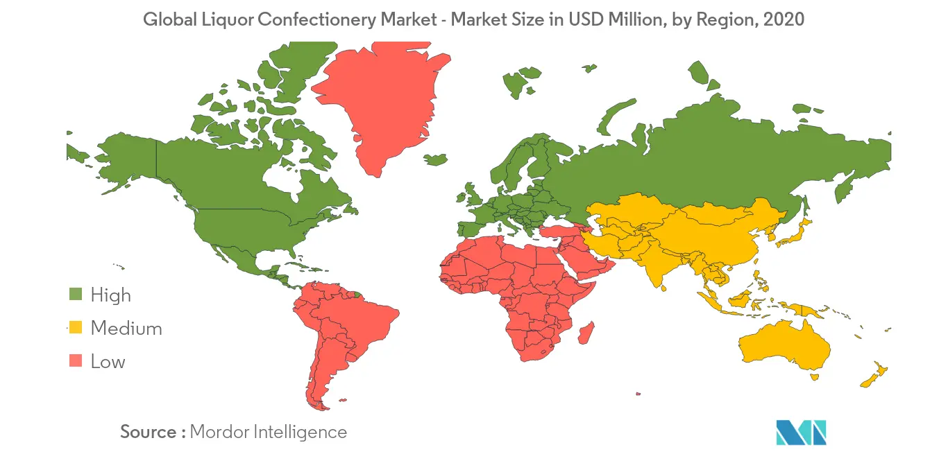 Liquor Confectionery Market Analysis