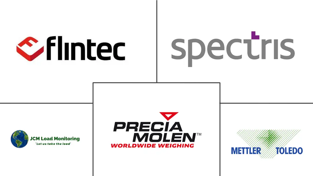 Major players in Load Monitoring System industry