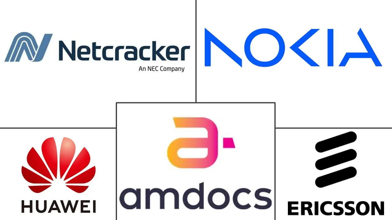 Principaux acteurs dans Marché du Mappage des Partenaires Télécom Locaux et des Intégrateurs de Systèmes industrie
