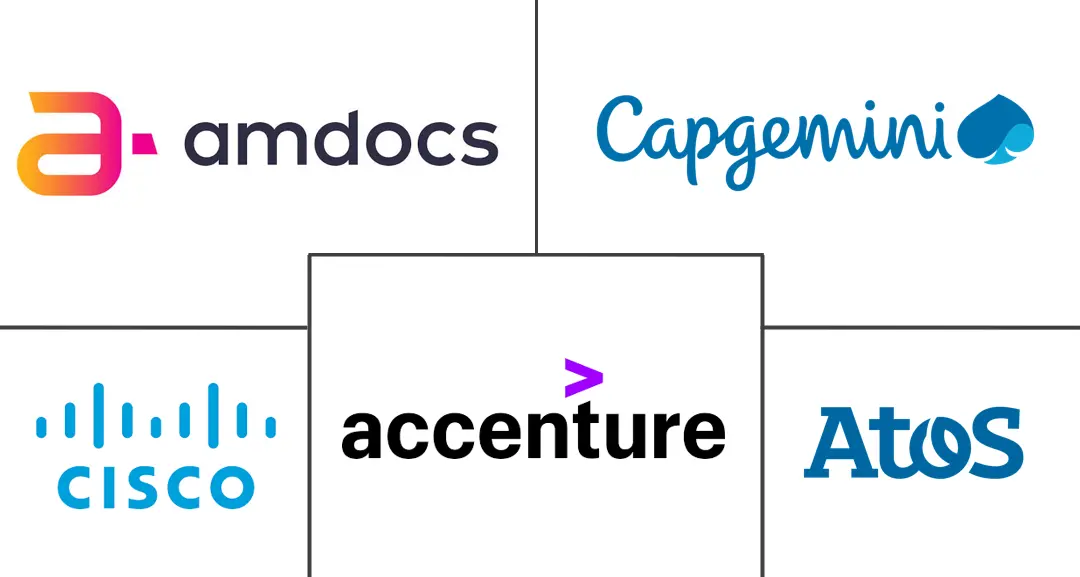 Major players in Local Telecom System Integrator Ecosystem industry