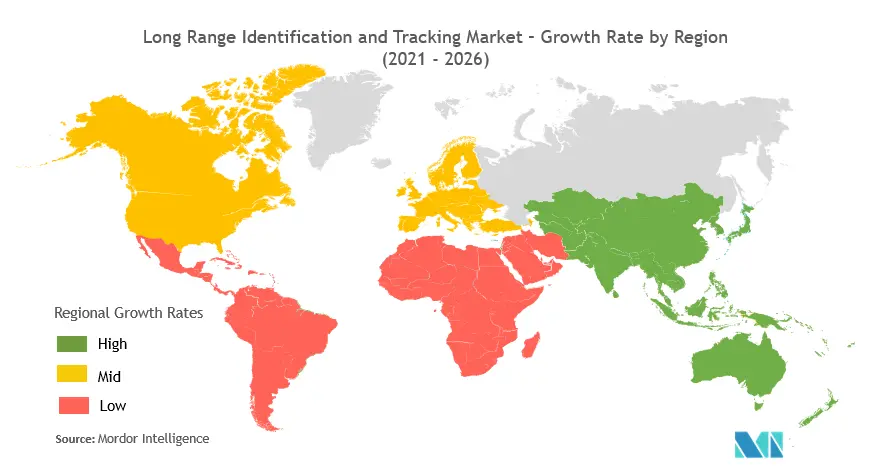 Long Range Identification and Tracking Market 
