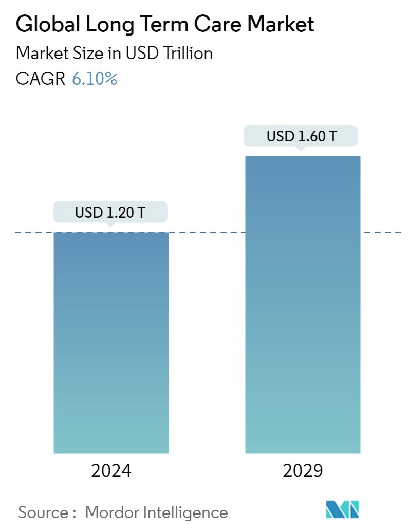 Global Long Term Care Market Summary