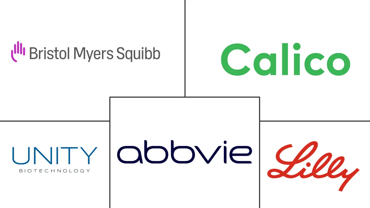 主要なプレイヤー： 長寿市場 業界