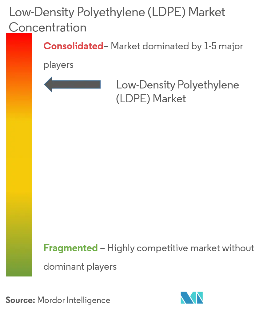 Dow Chevron Phillips Chemical Company LyondellBasell Industries Holdings B.V Exxon Mobil Corporation LG Chem