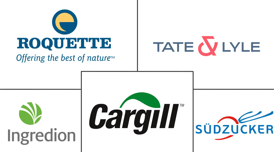 Major players in Low-Intensity Sweeteners industry
