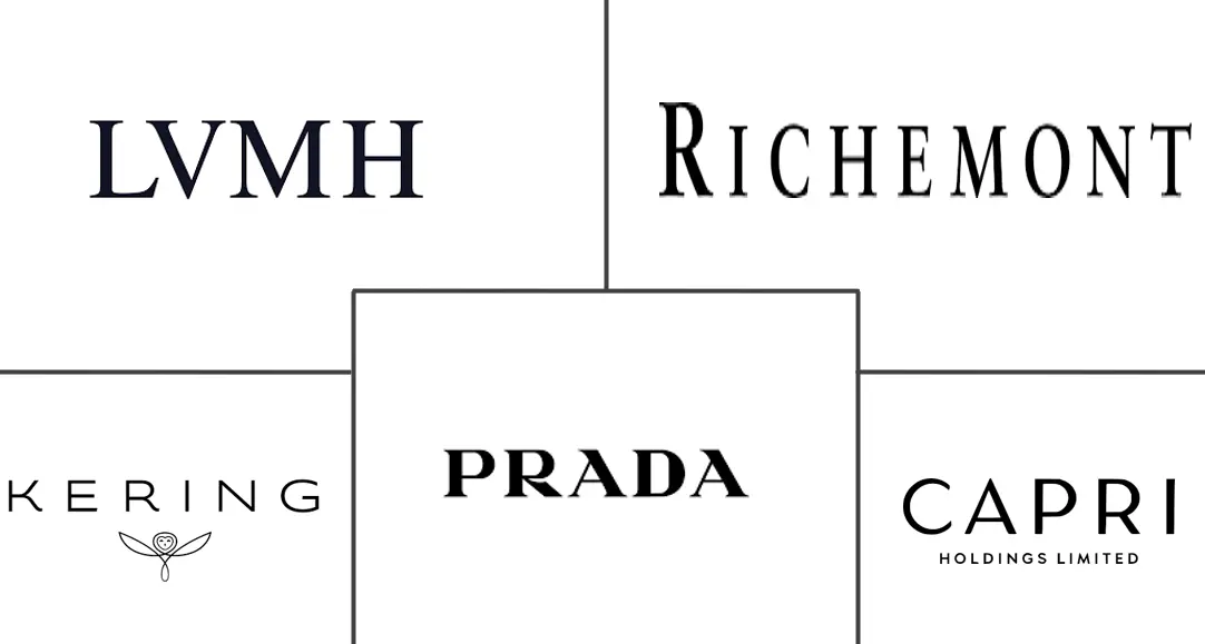 Major players in Luxury Footwear industry