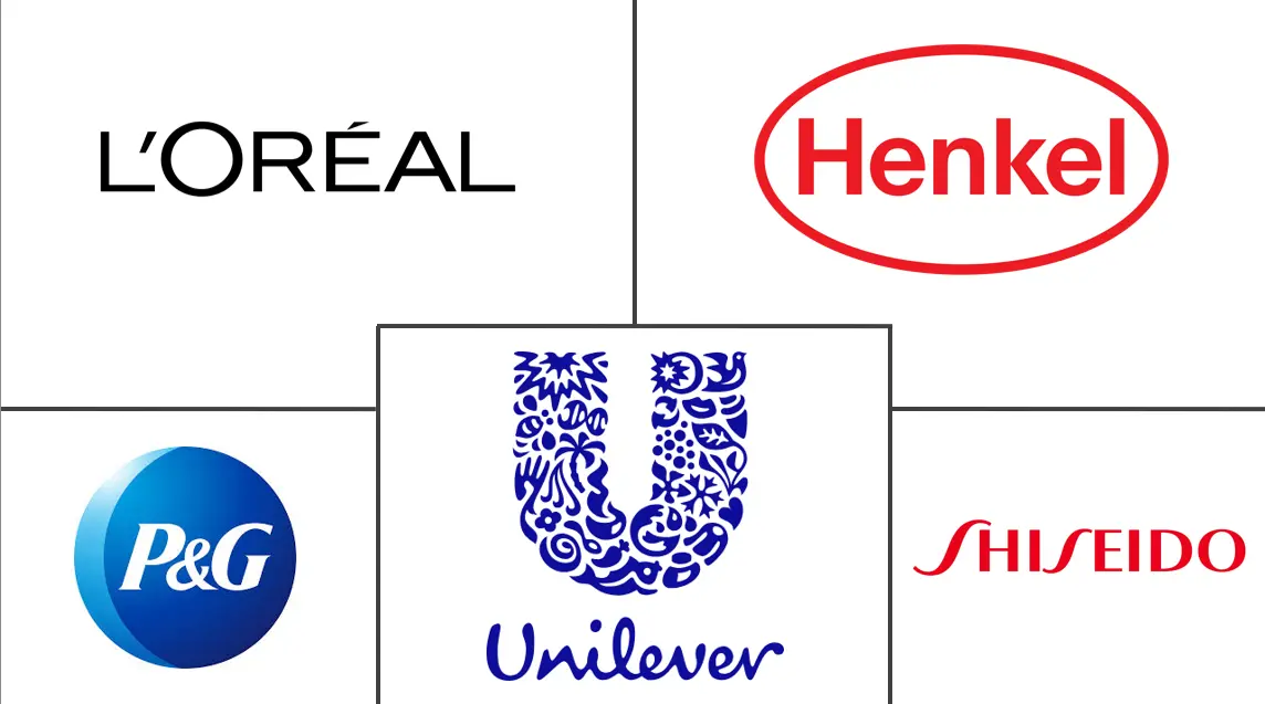 Major players in Luxury Hair Care industry