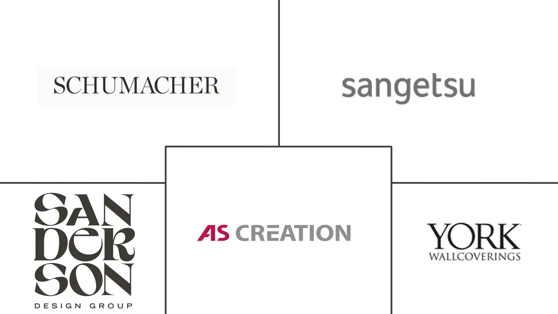 Logotipo de empresas relacionadas