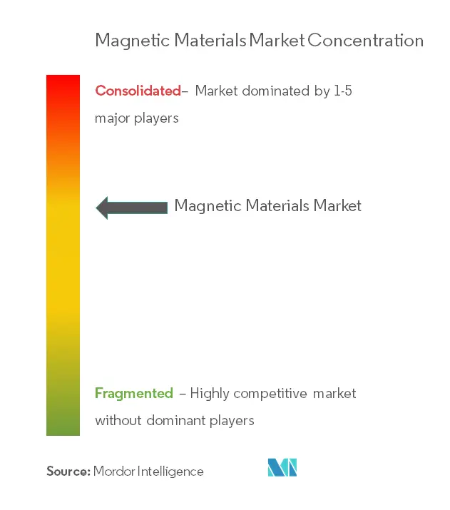 Magnetic Materials Market -Market Concentration.png