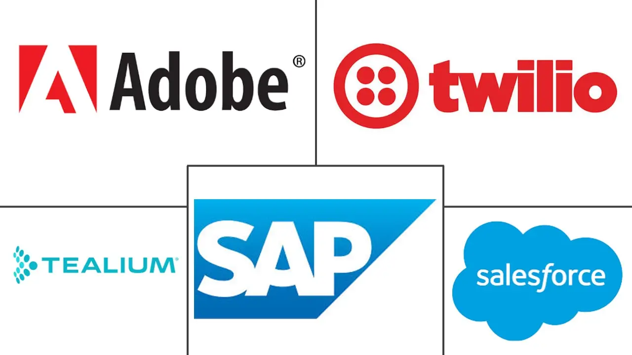 Major players in Malaysia Customer Data Platform industry