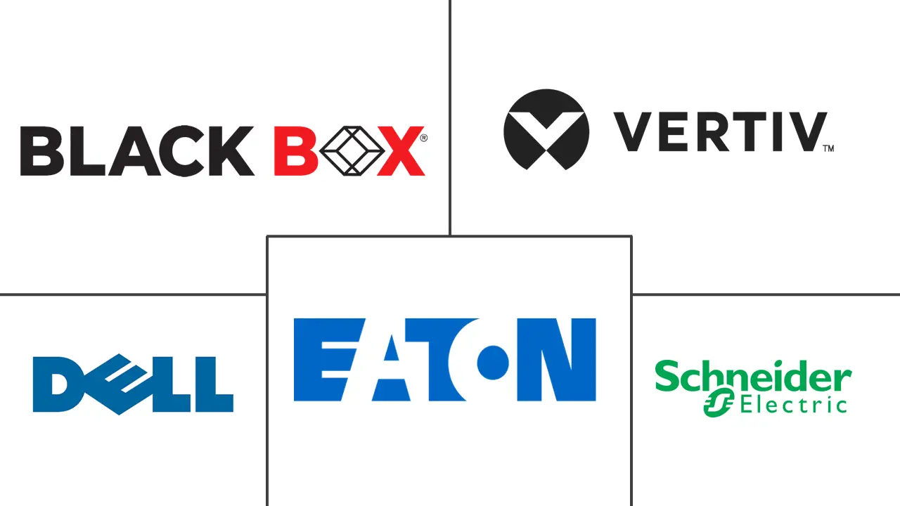 Major players in Malaysia Data Center Rack industry