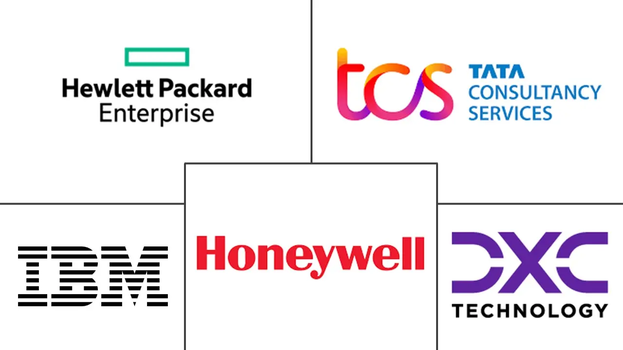 Malaysia ICT Market Major Players