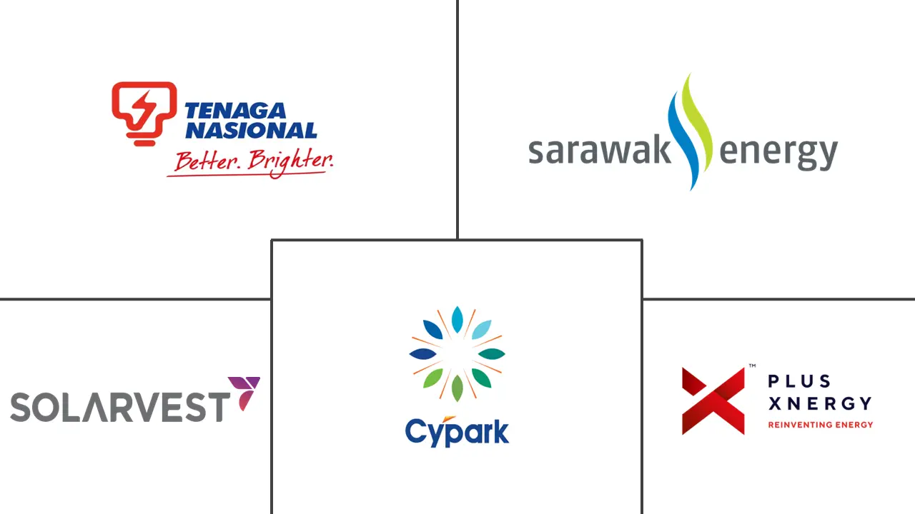 Major players in Malaysia Renewable Energy industry