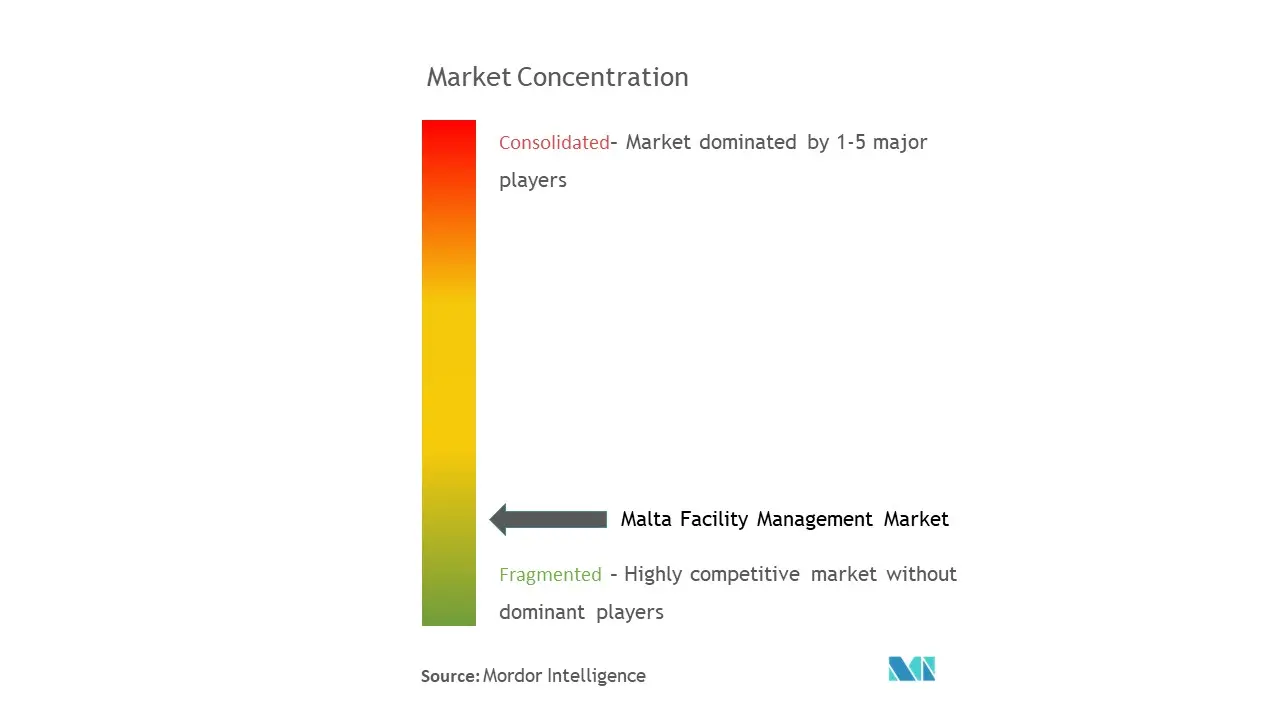 Malta Facility Management Market Concentration