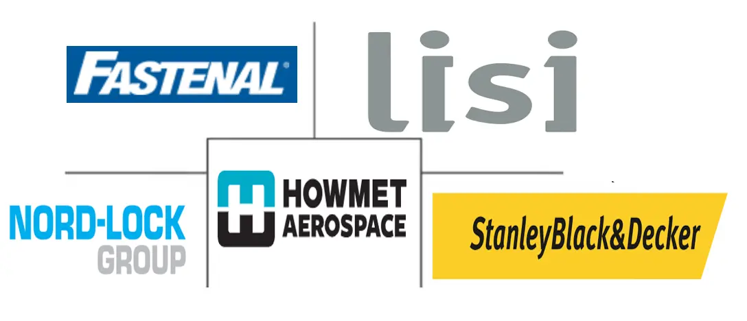Major players in Marine Fasteners industry
