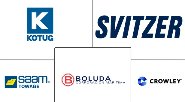 Major players in Marine Tugboat and Harbour Towage Services industry