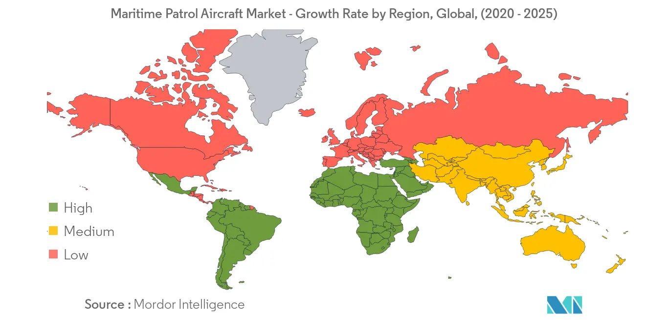 Maritime Patrol Aircraft Market_geography