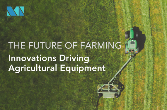 Banner for The Future of Farming: Innovations Driving Agricultural Equipment, Market Insights by Mordor Intelligence