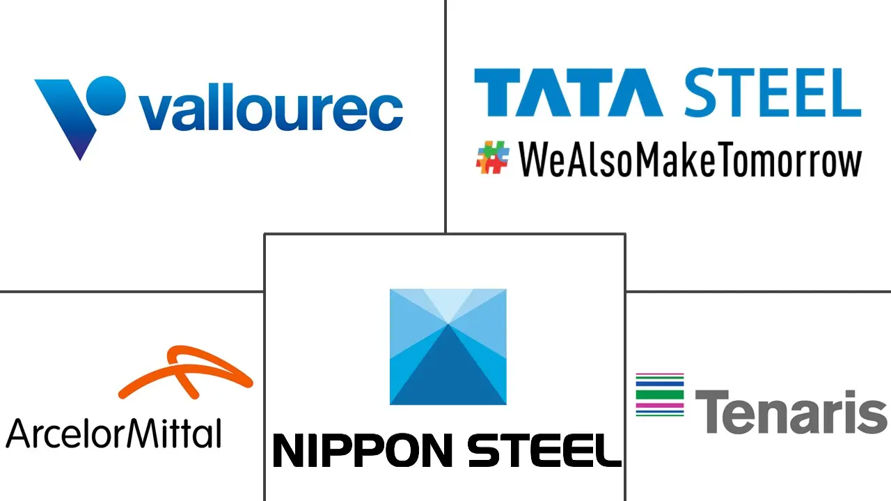 Major players in Mechanical Tube and Pipe industry
