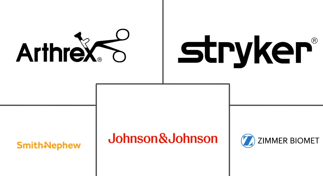 Major players in Meniscus Repair Systems industry