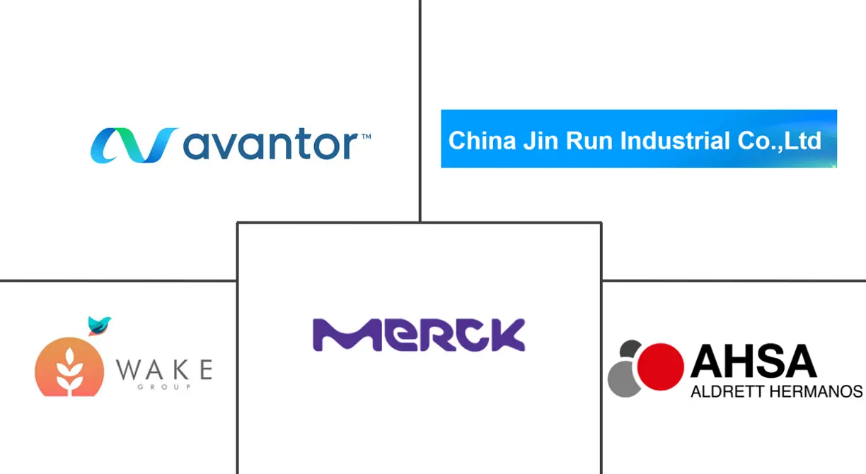 Mercury Market Key Players Principaux acteurs dans Marché du Mercure industrie