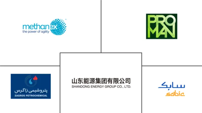 Methanol Market Major Player