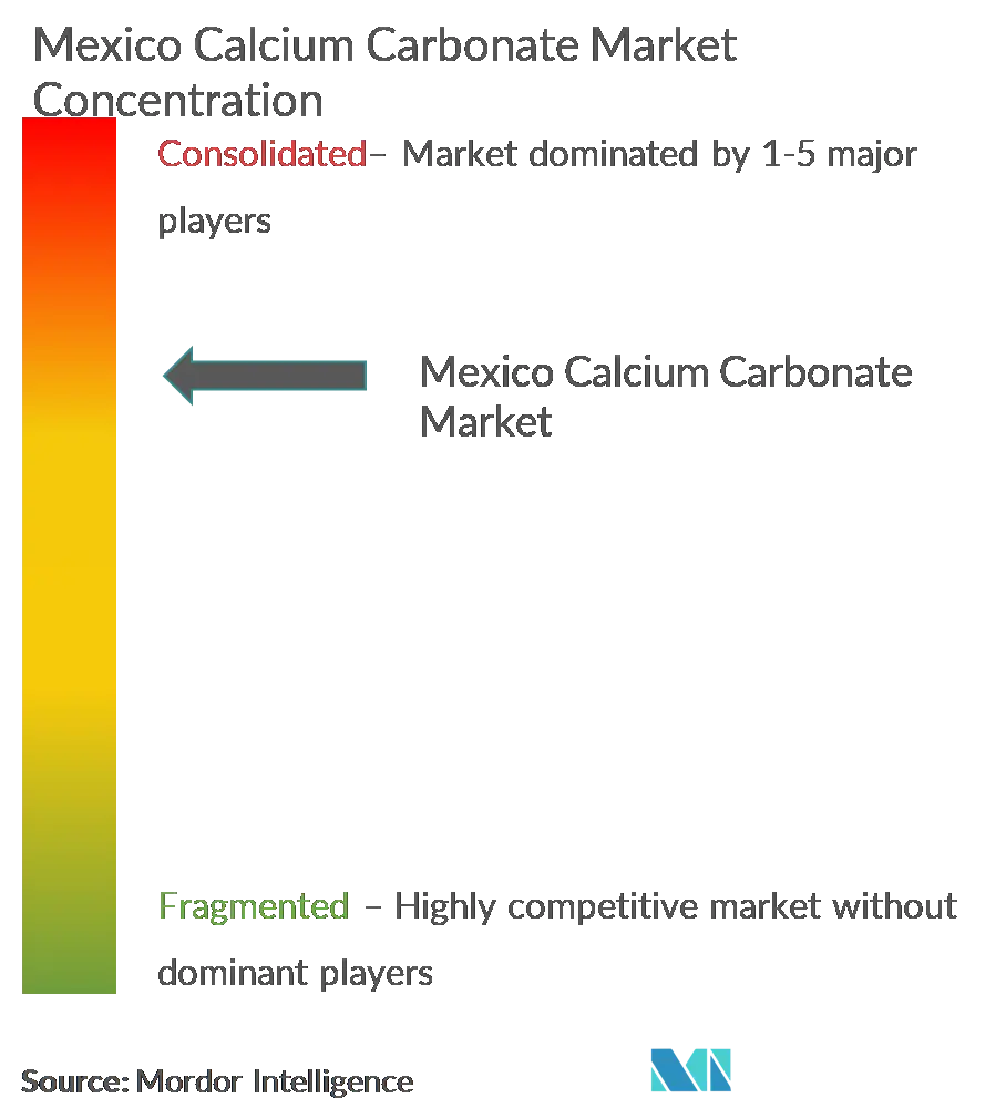 Concentration du marché - Marché mexicain du carbonate de calcium.png