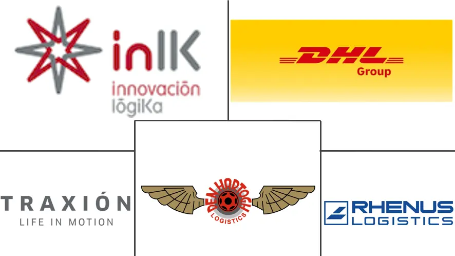 Logotipo de empresas relacionadas