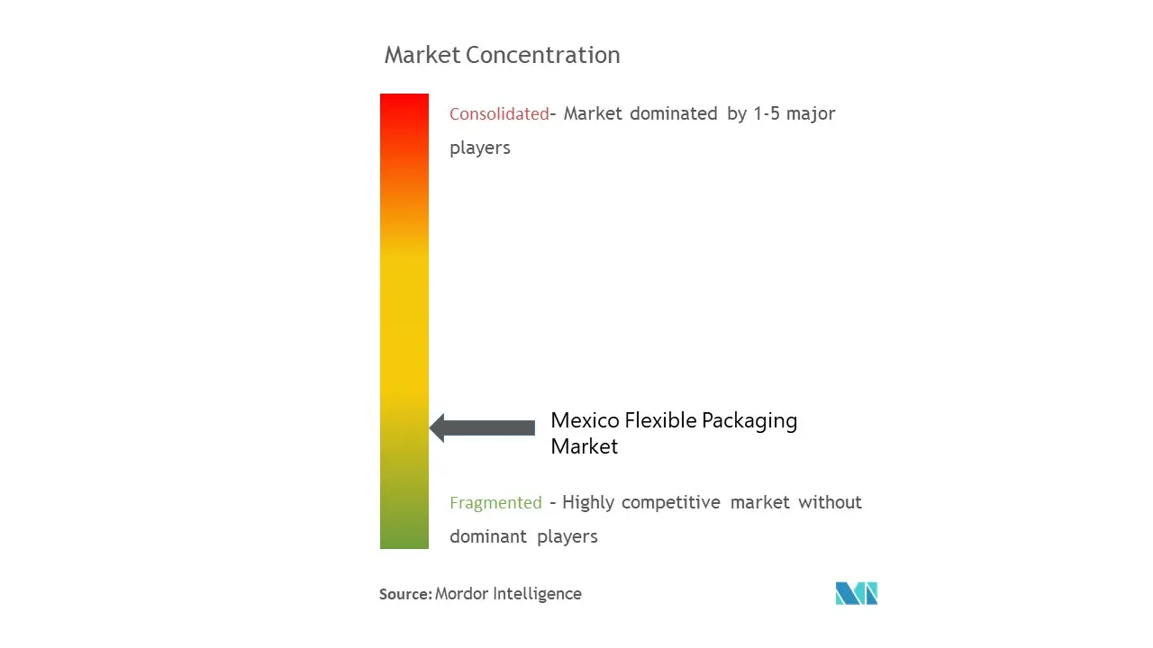 Mexico Flexible Packaging Market