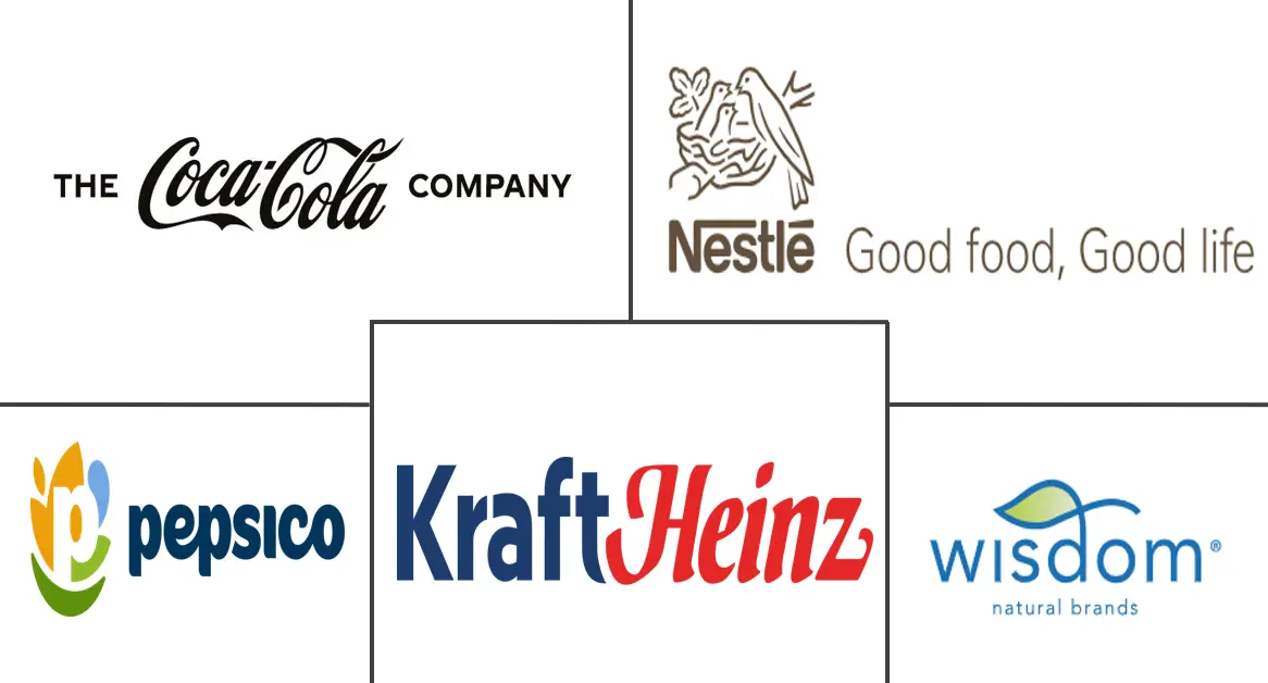 Major players in Mexico Water Enhancer industry