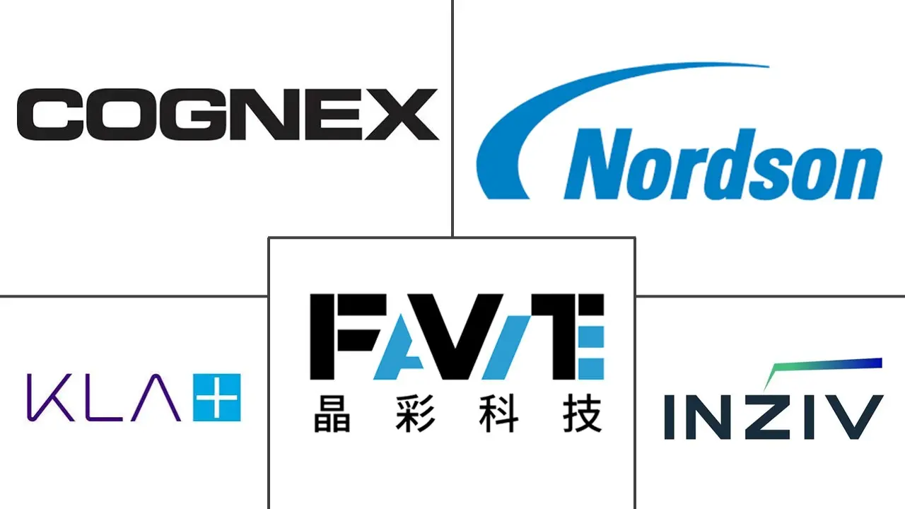 Major players in Micro-LED and Mini-LED AOI Systems industry